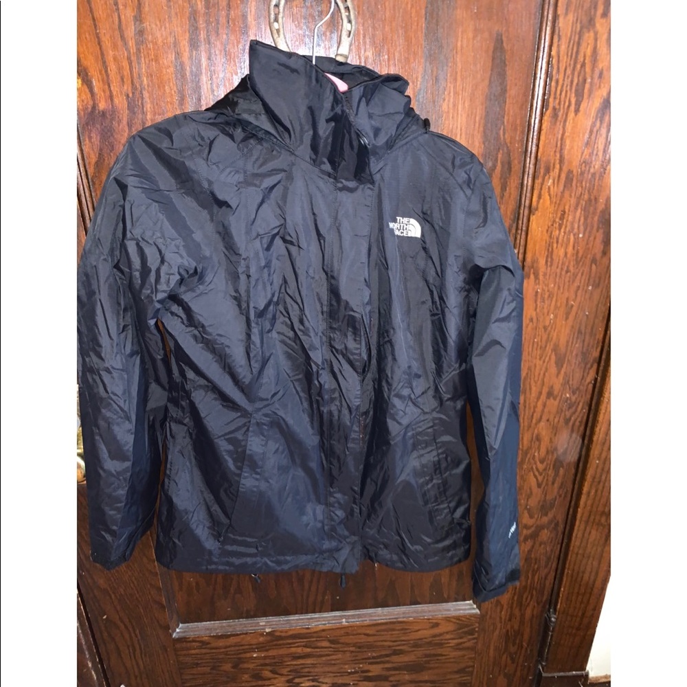 north face 2-1 jacket